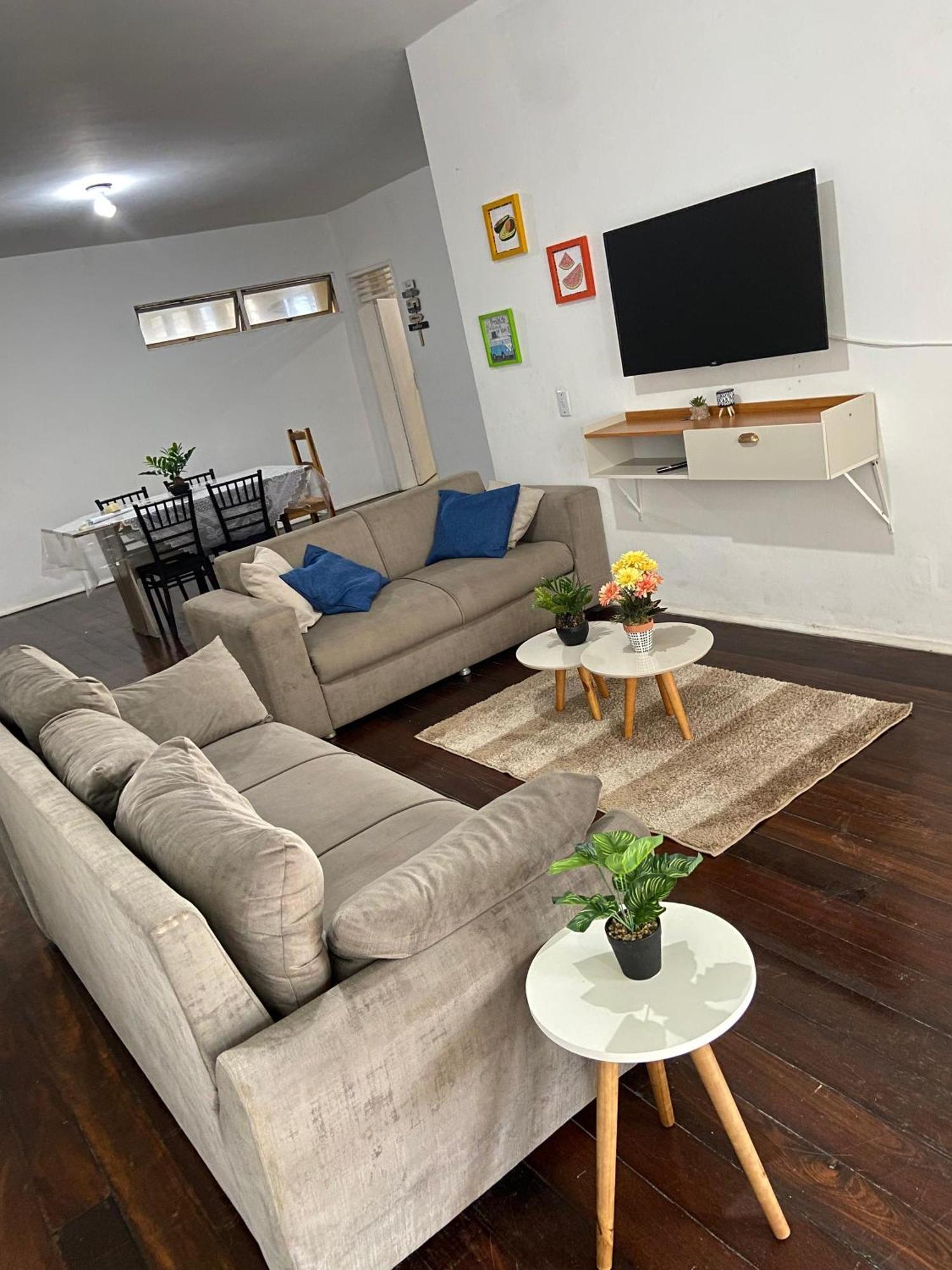 Apto Exclusivo, 200M Da Praia, Horario Flexivel 24 Horas Fortaleza  Exterior foto