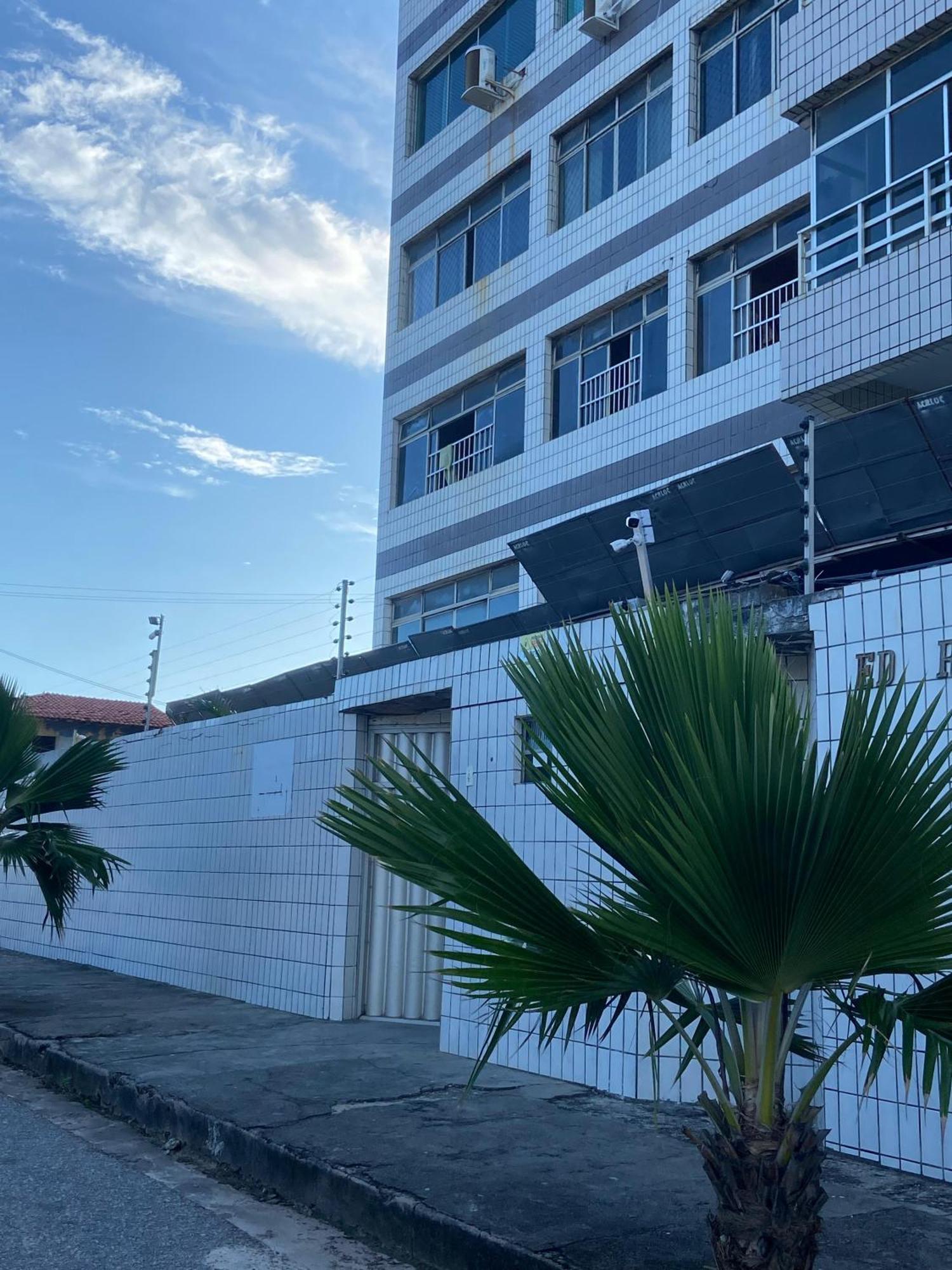 Apto Exclusivo, 200M Da Praia, Horario Flexivel 24 Horas Fortaleza  Exterior foto