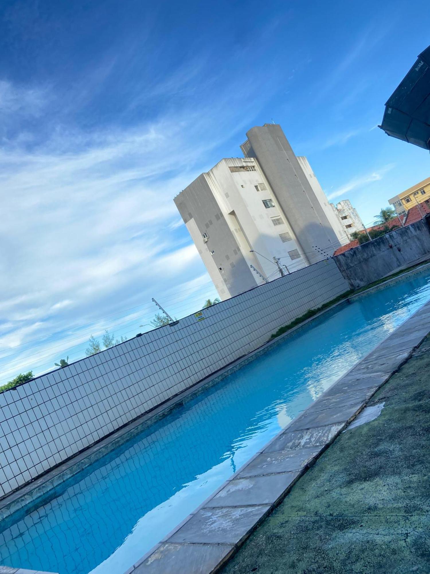 Apto Exclusivo, 200M Da Praia, Horario Flexivel 24 Horas Fortaleza  Exterior foto
